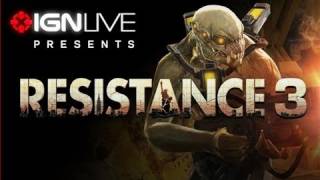 Resistance 3 Beta - IGN Live Pt 2