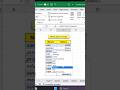 One Formula to Rule Them All | Excel All-in-One Formula Guide #excel #skillexcel