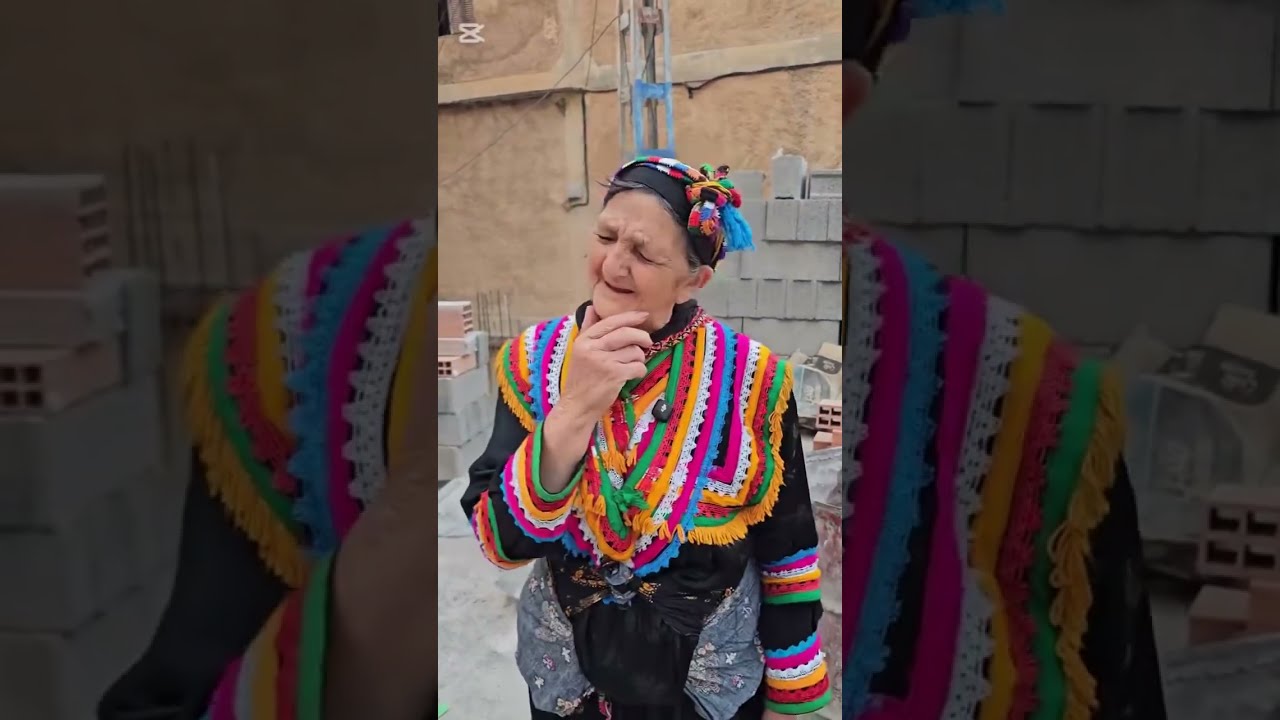 ماصور من تيمغراس راهي دايرة طلع وهبط فالمشاعر…مرة تبكي، ومرة تضحك…وراهو السبب فهاذ الفرحة#اليد_فاليد