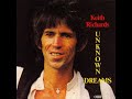 Keith Richards Unknown Dreams マーブルレコード Keith Richards – Unknown Dreams – CD (Limited Edition