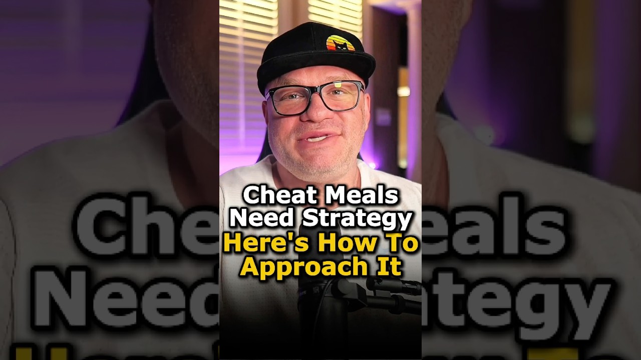 This Cheat Meal Mistake Kills Progress