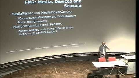 Delphi-Tage 2012 - FireMonkey Evolution