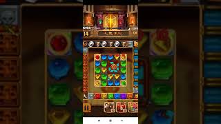 Jewel Legacy 💎 - Jewels & Gems Match 3 Puzzle 2020 Level 131 ⭐⭐⭐ no Booster 👑 Android Gameplay ✅ screenshot 5