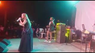 Erika Lane En El Arte Con Alma Festival