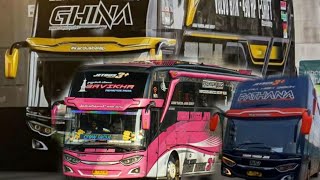 Holken RMS imbangi Volvo`duet seru 3 Bus Tronton STJ Ghina-Bhavika