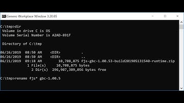Deploy the runtime package with gasadmin
