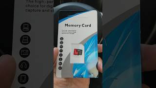 temuで512GBのSDカードと思って買ったら512MBだった！