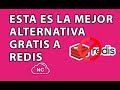 La mejor alternativa gratis a redis