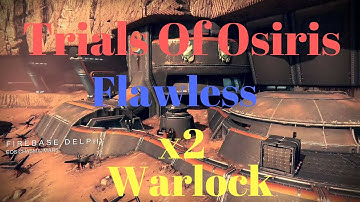 Destiny | Trials of Osiris 
