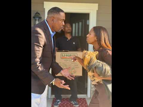 When Brodie tries to stop Pamela from leaving.