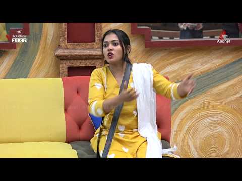 #BBMS8ViralCuts " നിയമം പാലിക്കാൻ പറ്റാത്തവർ മറ്റുള്ളവർക്ക് ശല്ല്യമാകാതെ പോകുന്നതാണ് നല്ലത് "