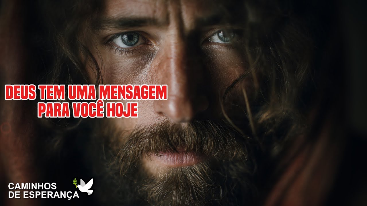 Deus Tem Algo Para Te Dizer!! Mensagem De Deus Para Você!!