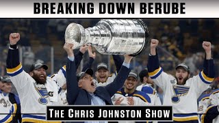 Breaking Down Berube + Other Off-Season Questions For Maple Leafs | The Chris Johnston Show