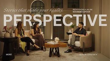 Moñö Architecture presents Ridhi Khosla Jalan x Noorein Kapoor of Noorein Kapooor Design - episode 4