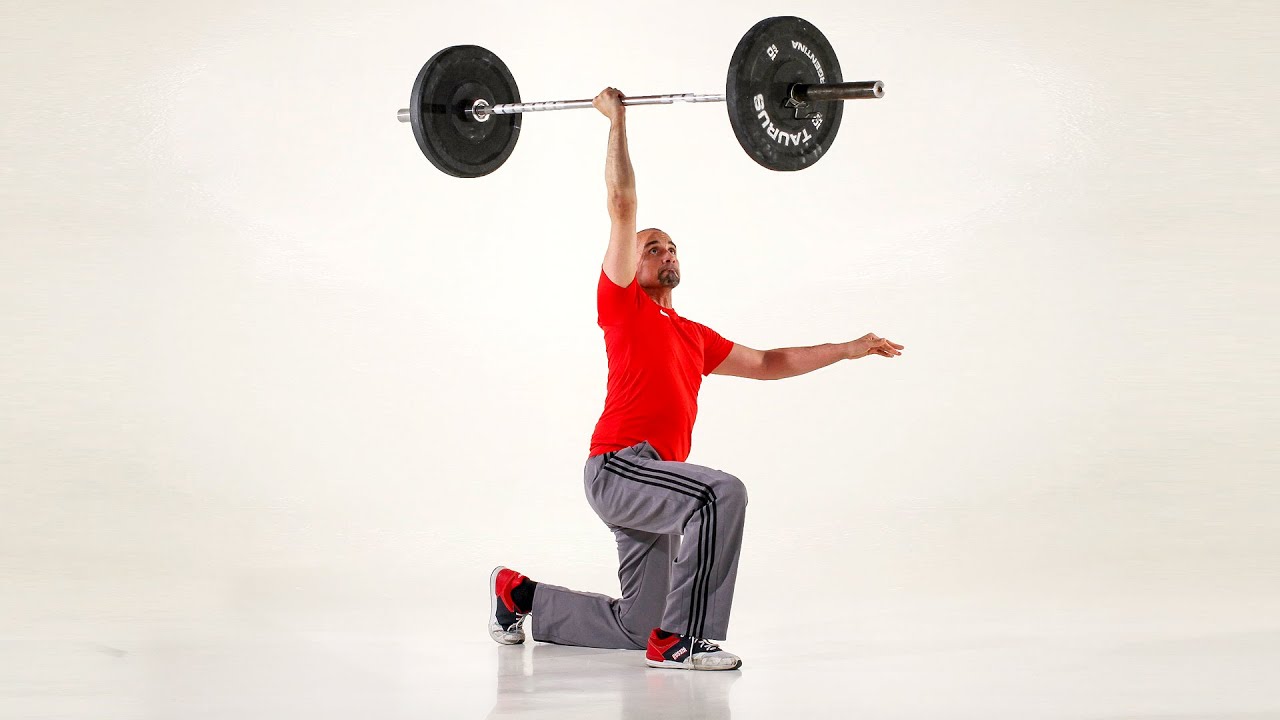 Capacitacion de kettlebells (pesa rusa) - Levantada Turca detalles kettlebells wolverson