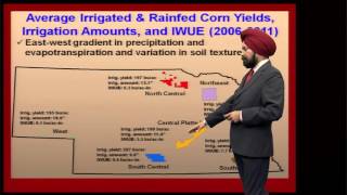 Recent Trends in Nitrogen Fertilizer and Water Use in Irrigated Corn