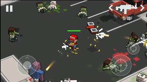 Zombie Age 4: Last Survivor 