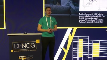 DENOG17 - QoE Matters – How Application-Level Monitoring Pinpoints Network Issues