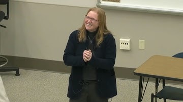 Kristi Anseth "Soft Materials for Studying Hard Biological Problems