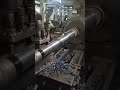 long shaft turning lathe machine