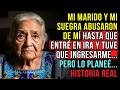 LA HISTORIA REAL DE ESTA ABUELA 👵💔 UNA HISTORIA QUE TE INSPIRARA