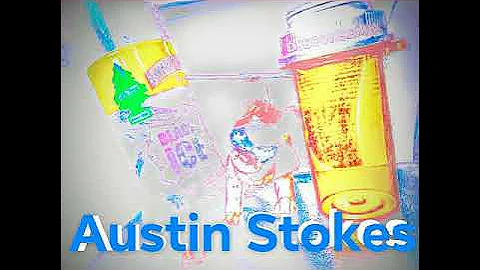 DJEDWISEMIX "Austin Stokes" Real Work