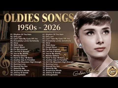 50s, 60s, 70s Greatest Hits | Love Songs by Sinatra, Elvis, Tom Jones, and More