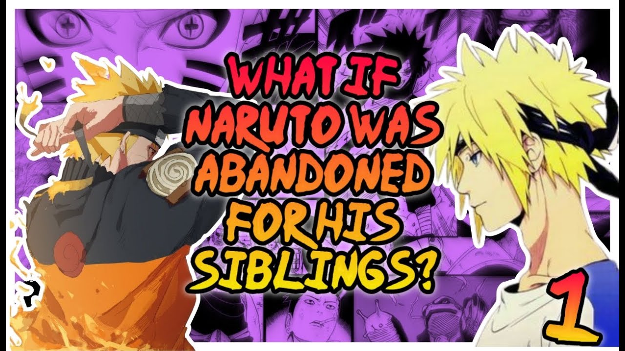 Neglected Naruto Jounin at 12