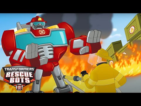 Transformers: Rescue Bots | S02 E12 | Yeni bölüm | Karikatür | Çizgifilm | Transformers Çocuklar