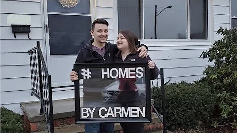 Carmen Pirsan Realtor client's review. Amanda and ...
