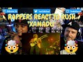 Rappers React To Rush "Xanadu"!!!