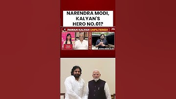 Pawan Kalyan Exclusive: Is PM Narendra Modi, Kalyan