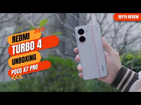 Xiaomi Redmi Turbo