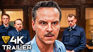 Pressure Official Final Trailer 2026 Brendan Fraser, War, Drama Movie 4K