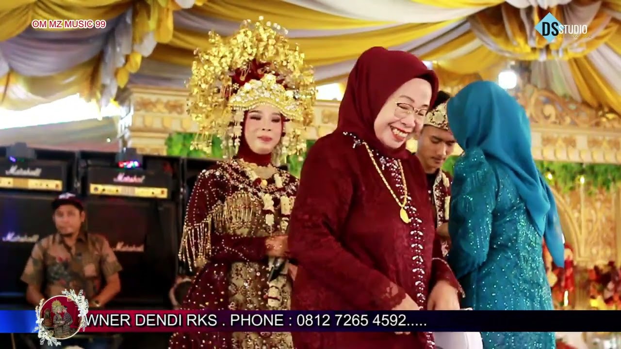 FULL ALBUM OM MZ MUSIC 99 PALEMBANG  PART2 SIANG || LIVE DESA SUKA CINTA || WD: ARI & ULFA