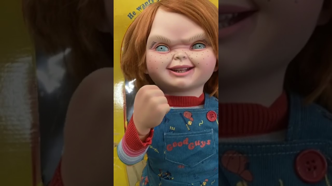 Trick or treat studios child’s play 2 ultimate chucky