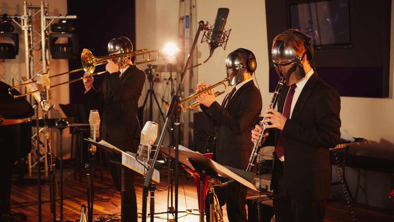 The Cantina Song (Star Wars) - Live In The Studio