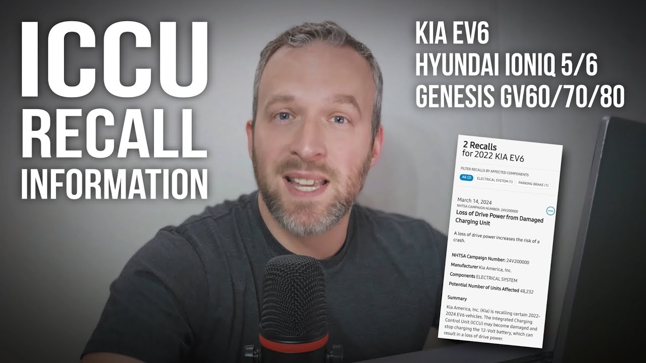 New ICCU Recall Kia EV6 Hyundai Ioniq 5 6 And Genesis EVs What new-iccu-recall-kia-ev6-hyundai-ioniq-5-6-and-genesis-evs-what