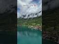 Most beautiful places in switzerland brienzamsee travel switzerland youtubeshorts