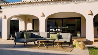 Download Lagu Lounge Set VIGGO | Garden Collection 2022 | CASA MP3