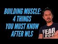 Building Muscle After WLS: 4 Things You Must Know