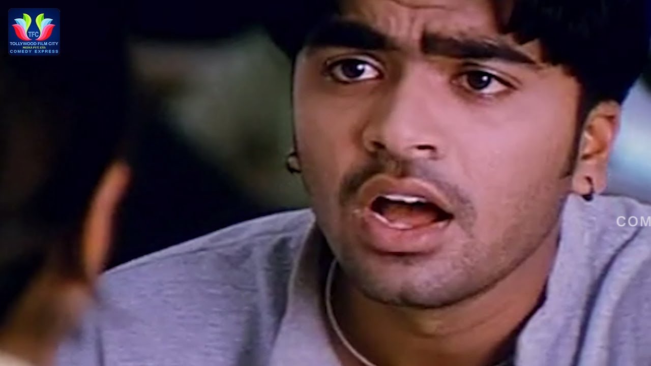 Simbu And Jyothika Hilarious Comedy Scenes | Manmadha Movie | Comedy Express