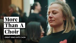 Einfach Nur Sein Wie Chorsingen Zum Perfekten Ausgleich Wird