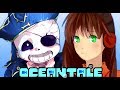 DANTEKRIS ПОПАДАЕТ В OCEANTALE!