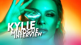Kylie Minogue Interview