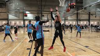 iHoop Select 2028 vs PrimeTime Elite Heat (L) 25- 66 06/08/24