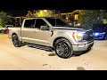 FORD F-150 3.5 ECOBOOST WITH JB4 TUNER! DRAGY 0-60 TEST. CAN THE F-150 GET INTO THE 4 SECONDS?