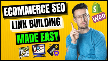 How to Build Backlinks for Ecommerce Websites in 2021 Using SEMRush (Tutorial For Beginners)