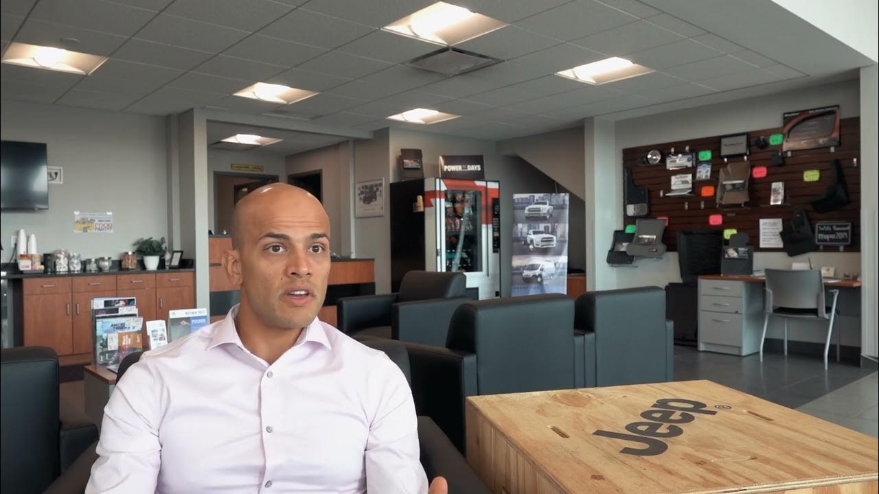 Applying for a Job at Mosaic Chrysler Zumbrota Car Dealer Zumbrota