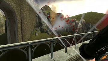 CSS SCI FI 3: Hardwired - Campaign #1 - Map #4